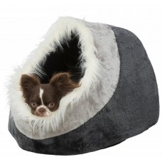 Trixie Minou Cave Домик для собак и кошек серый (36305)